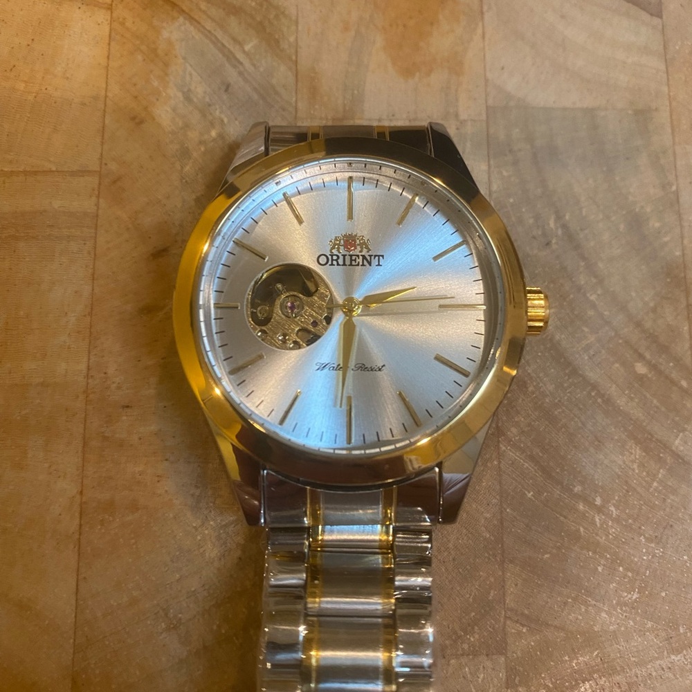 New Men’s Orient Automatic Mechanical Watch